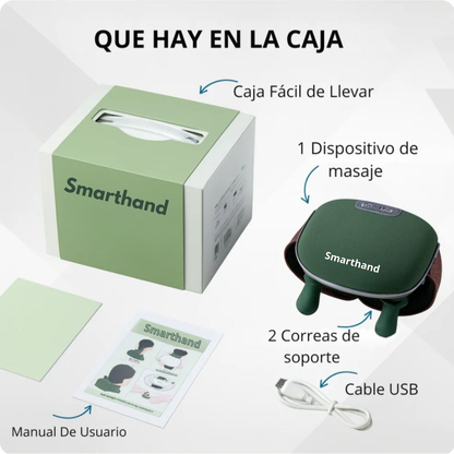 Smarthand™- Masajeador portátil relajante