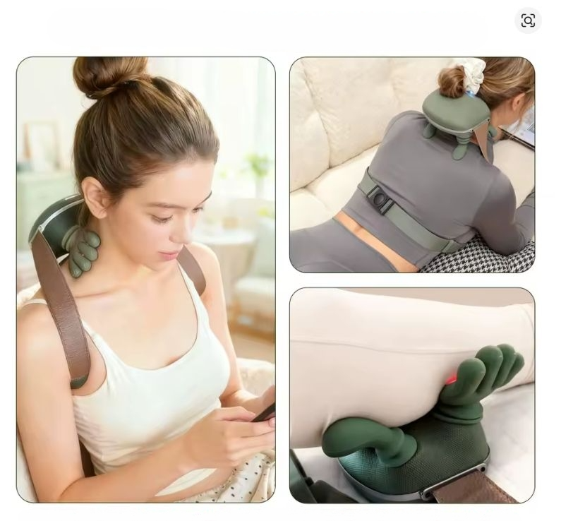 Smarthand™- Masajeador portátil relajante